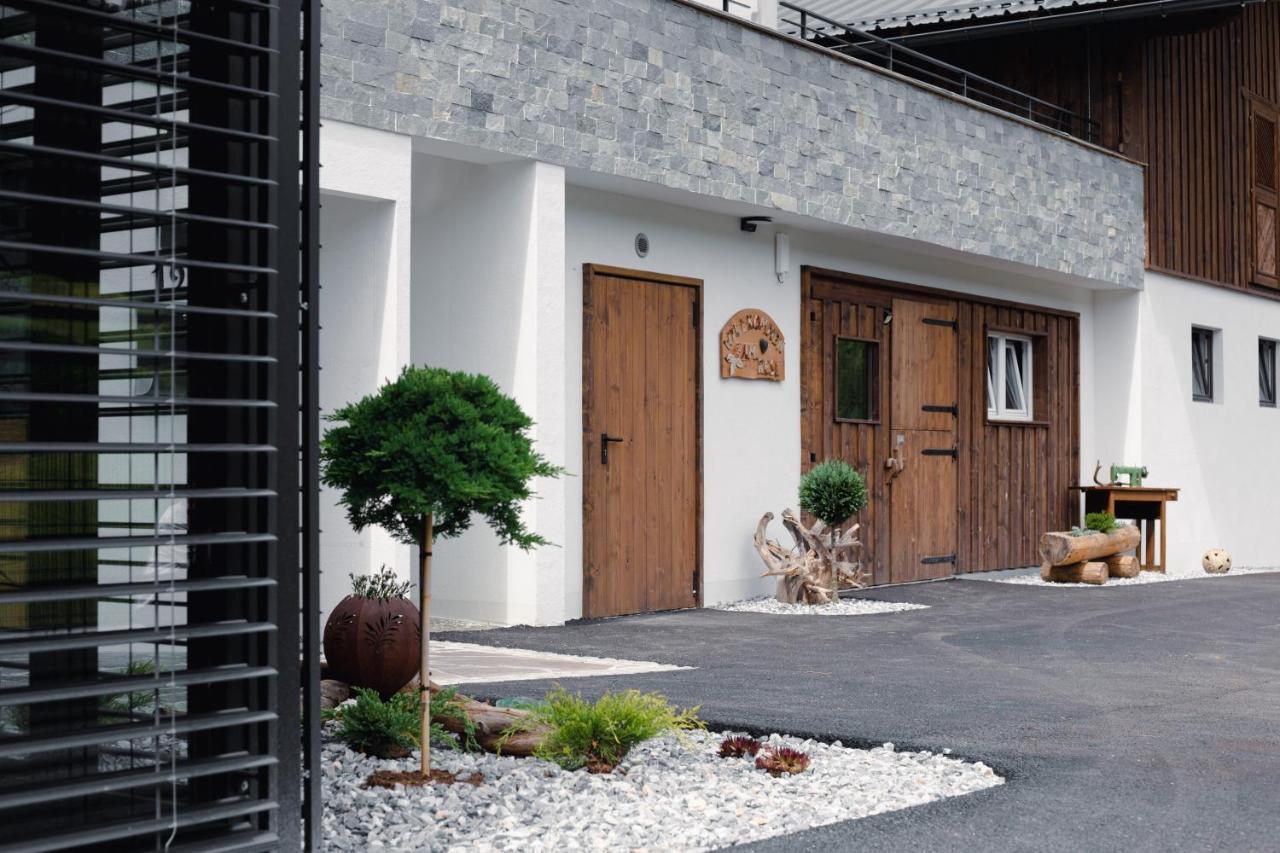 Kitzlochklammblick Hof Διαμέρισμα Taxenbach Εξωτερικό φωτογραφία